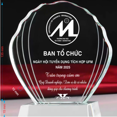 KỶ NIỆM CHƯƠNG UFM